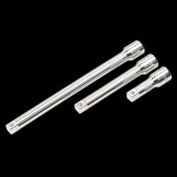 Extension Bar Set 3pc 1/2&quot;Sq Drive