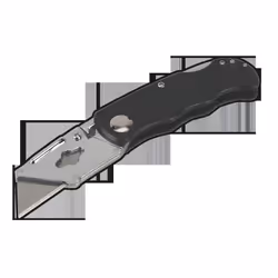 SEALEY - PK5 Pocket Knife Locking with Quick Change Blade