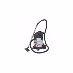 Vacuum Cleaner Industrial 30L 1400W/230V Stainless Drum Auto Start
