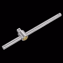 Locking Sliding T-Bar 250mm 1/2&quot;Sq Drive