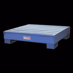 Barrel Bund 1200 x 1200 x 275mm