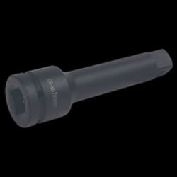 Impact Extension Bar 200mm 1&quot;Sq Drive