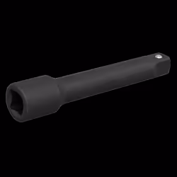 Impact Extension Bar 125mm 1/2"Sq Drive