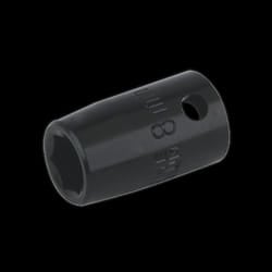 Impact Socket 8mm 3/8&quot;Sq Drive