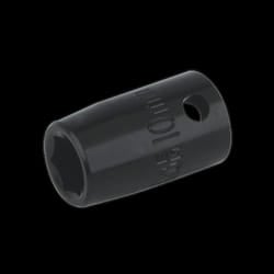 Impact Socket 10mm 3/8&quot;Sq Drive