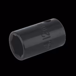 Impact Socket 12mm 3/8"Sq Drive