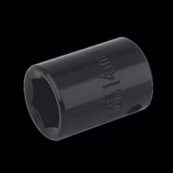 Impact Socket 14mm 3/8"Sq Drive