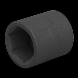 Impact Socket 19mm 3/8&quot;Sq Drive