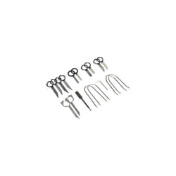 Sealey VS8041 18pc Radio Release Tool Set