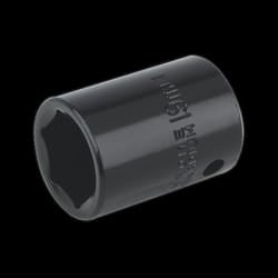 Impact Socket 19mm 1/2&quot;Sq Drive