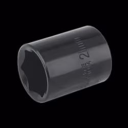 Impact Socket 21mm 1/2"Sq Drive