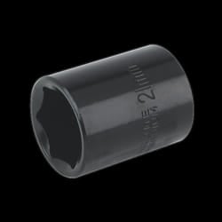 Impact Socket 21mm 1/2&quot;Sq Drive