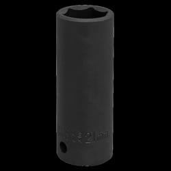 Impact Socket 21mm Deep 1/2&quot;Sq Drive
