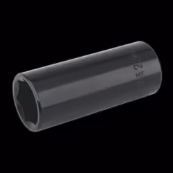 Impact Socket 22mm Deep 1/2"Sq Drive