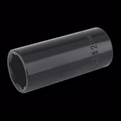 Impact Socket 24mm Deep 1/2&quot;Sq Drive