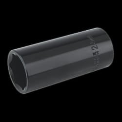 Impact Socket 24mm Deep 1/2&quot;Sq Drive