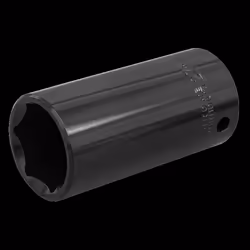 Impact Socket 27mm Deep 1/2"Sq Drive