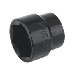 Sealey Is1230 Impact Socket 30Mm 1/2Sq Drive