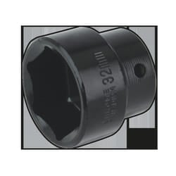 SEALEY - IS1232 Impact Socket 32mm 1/2"Sq Drive