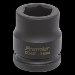 Impact Socket 24mm 3/4&quot;Sq Drive