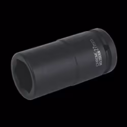 Impact Socket 27mm Deep 3/4"Sq Drive