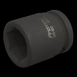 Impact Socket 30mm 3/4&quot;Sq Drive