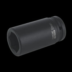 Impact Socket 30mm Deep 3/4&quot;Sq Drive