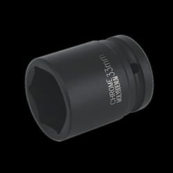 Impact Socket 33mm 3/4&quot;Sq Drive