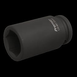 Impact Socket 33mm Deep 3/4&quot;Sq Drive