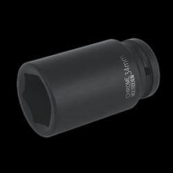 Impact Socket 34mm Deep 3/4&quot;Sq Drive