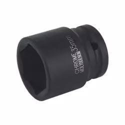 Sealey Is3435 Impact Socket 35Mm 3/4Sq Drive