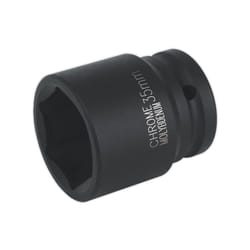 Sealey Is3435 Impact Socket 35Mm 3/4Sq Drive