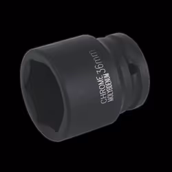 Impact Socket 36mm 3/4"Sq Drive