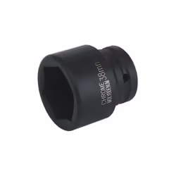 Sealey IS3438 Impact Socket 38mm 3/4"sq Drive