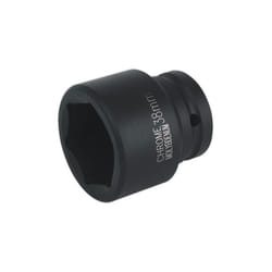 Sealey IS3438 Impact Socket 38mm 3/4"sq Drive