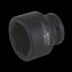 Impact Socket 41mm 3/4&quot;Sq Drive