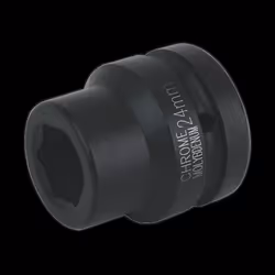 Impact Socket 24mm 1"Sq Drive