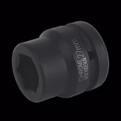 Impact Socket 27mm 1&quot;Sq Drive