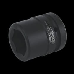 Impact Socket 30mm 1&quot;Sq Drive