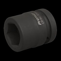 Impact Socket 32mm 1&quot;Sq Drive