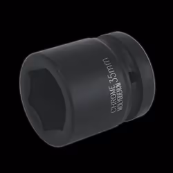 Impact Socket 35mm 1"Sq Drive