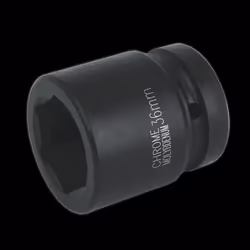 Impact Socket 36mm 1"Sq Drive