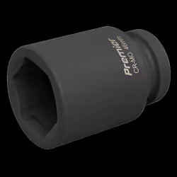 Impact Socket 46mm Deep 1"Sq Drive