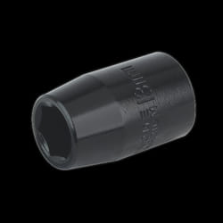 Impact Socket 13mm 1/2&quot;Sq Drive
