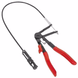 Bowden Cable, cable clamping pliers; SEALEY; 630