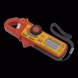 Mini AC/DC Clamp Meter