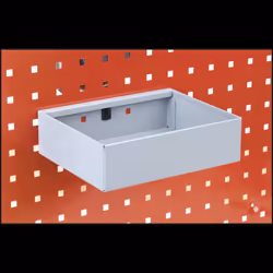 Storage Tray for PerfoTool/Wall Panels 225 x 175 x 65mm