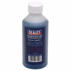 Additive, leak location; SEALEY; Bottle 250