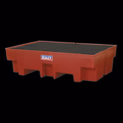Barrel Bund Polyethylene 1220 x 820 x 330mm