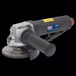Air Angle Grinder Ø100mm Composite Housing